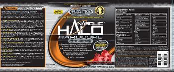 MuscleTech Anabolic Halo Hardcore Pro Series Arctic Fruit Punch - supplement