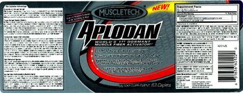 MuscleTech Aplodan - supplement
