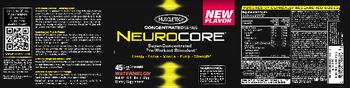 MuscleTech Concentrated Series Neurocore Watermelon - supplement