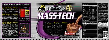 MuscleTech Mass-Tech - supplement