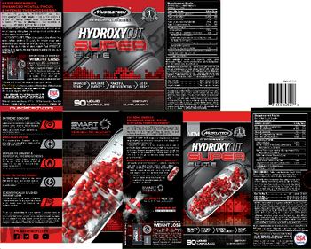 MuscleTech Performance Series Hydroxycut Super Elite - supplement
