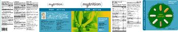 MyTrition Men Active L-Arginine - supplement