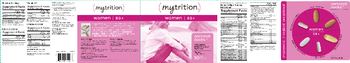 MyTrition Women 50+ Omega-3 Fish Oil - supplement