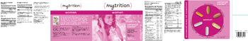 MyTrition Women Women's High-Potency Multivitamin - supplement