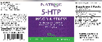 Natrol 5-HTP 50 mg - supplement