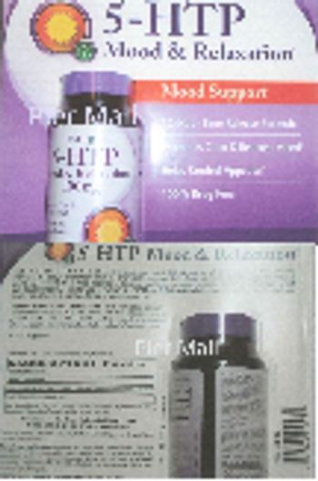 Natrol 5-HTP Mood & Relaxation 100 mg - 