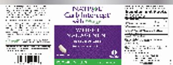 Natrol Carb Intercept with Phase 2 Carb Controller - supplement