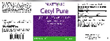 Natrol CetylPure - supplement