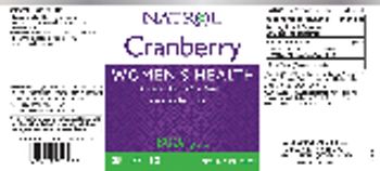 Natrol Cranberry 800 mg - supplement