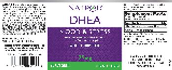 Natrol DHEA 25 mg - supplement