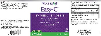 Natrol Easy-C - supplement