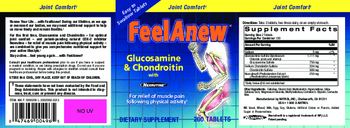 Natrol FeelAnew - supplement