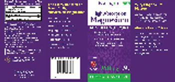 Natrol High Absorption Magnesium Cranberry Apple Natural Flavor - supplement