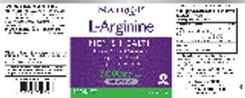 Natrol L-Arginine 3,000 mg - supplement