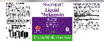 Natrol Liquid Melatonin 1 mg Berry Natural Flavor - supplement