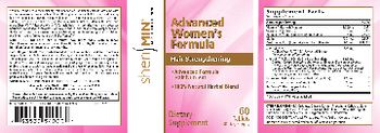 Natrol Shen Min Advanced Women's Formula - supplement