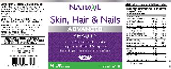 Natrol Skin, Hair & Nails - supplement