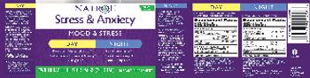 Natrol Stress & Anxiety Day - supplement