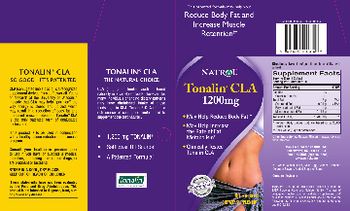 Natrol Tonalin CLA 1200 mg - supplement