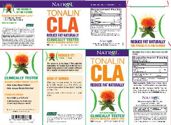 Natrol Tonalin CLA - supplement