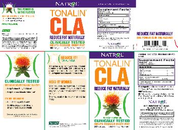 Natrol Tonalin CLA - supplement