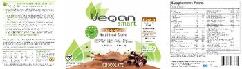 Naturade Vegan Smart Chocolate - supplement