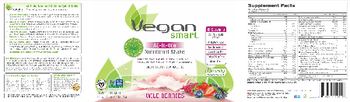 Naturade Vegan Smart Wild Berries - supplement