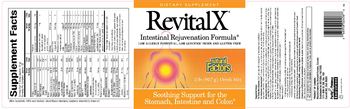 Natural Factors RevitalX Intestinal Rejuvenation Formula - supplement