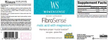 Natural Factors WomenSense FibroSense - supplement