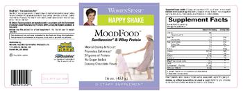 Natural Factors WomenSense MoodFood Suntheanine & Whey Protein - supplement