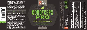 Natural Force Cordyceps Pro - supplement
