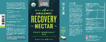 Natural Force Organic Recovery Nectar - supplement