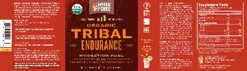 Natural Force Organic Tribal Endurance - supplement