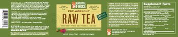 Natural Force Raw Tea - supplement