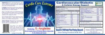 Natural Guardian Cardio Care Extreme - supplement