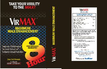 Natural Products Solutions VirMax - supplement