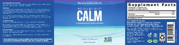 Natural Vitality Natural Vitality Calm Original (Unflavored) - a magnesium supplement