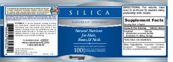 Naturally Inspired Silica - 