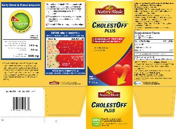 Nature Made CholestOff Plus - supplement