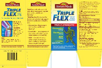 Nature Made TripleFlex - supplement