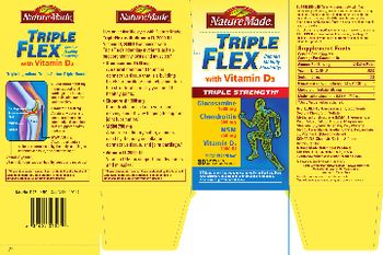 Nature Made TripleFlex With Vitamin D3 - supplement