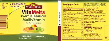 Nature Made VitaMelts Multivitamin Tropical Fruit - supplement