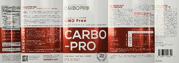 Nature Smart CARBOPRO Carbo-Pro Non-Sweet Neutral Flavor - supplement
