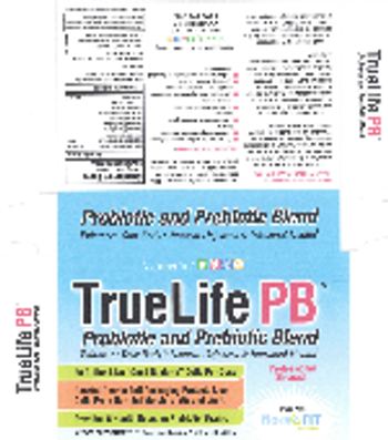 NatureCity TrueLife PB - supplement