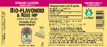 Nature's Answer Bio-Flavonoid & Rose Hip - herbal supplement