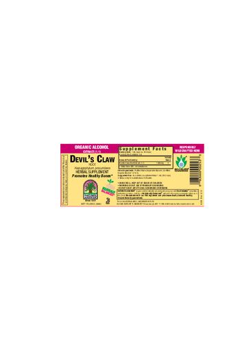 Nature's Answer Devil's Claw Root - herbal supplement