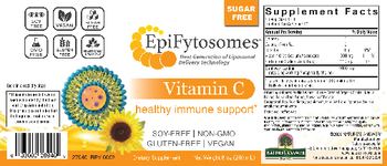 Nature's Answer EpiFytosomes Vitamin C - supplement