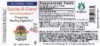 Nature's Answer For Kids Bubble-B-Gone - herbal supplement