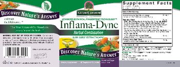 Nature's Answer Inflama-Dyne - supplement