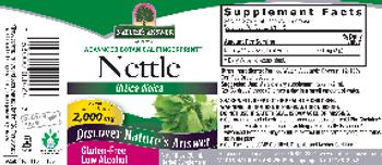 Nature's Answer Nettle 2,000 mg - herbal supplement